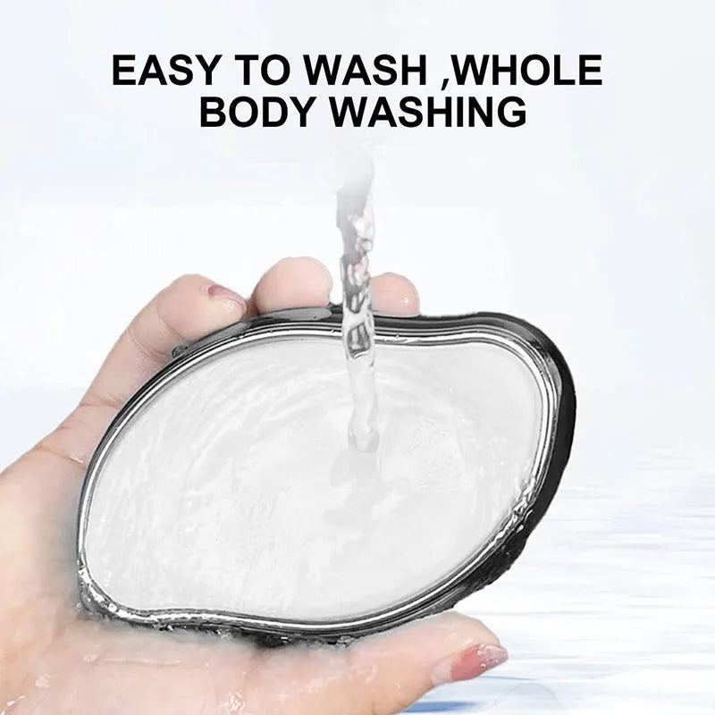 Hot Crystal Physical Hair Removal Eraser Glass Hair Remover Painless Epilator Easy Cleaning Reusable Body Care Depilation Tool Oasis Select