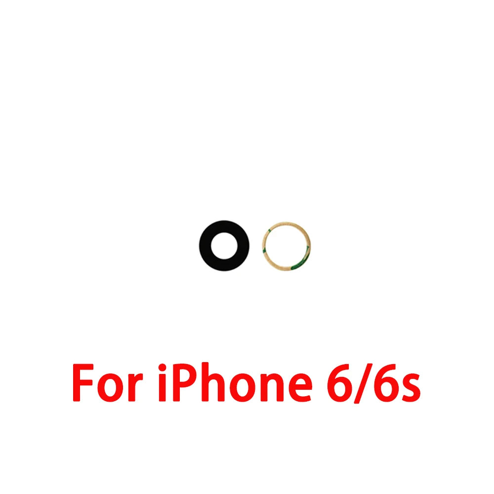 iPhone Rear Camera Glass Lens Cover – 6 to 13 Pro Max