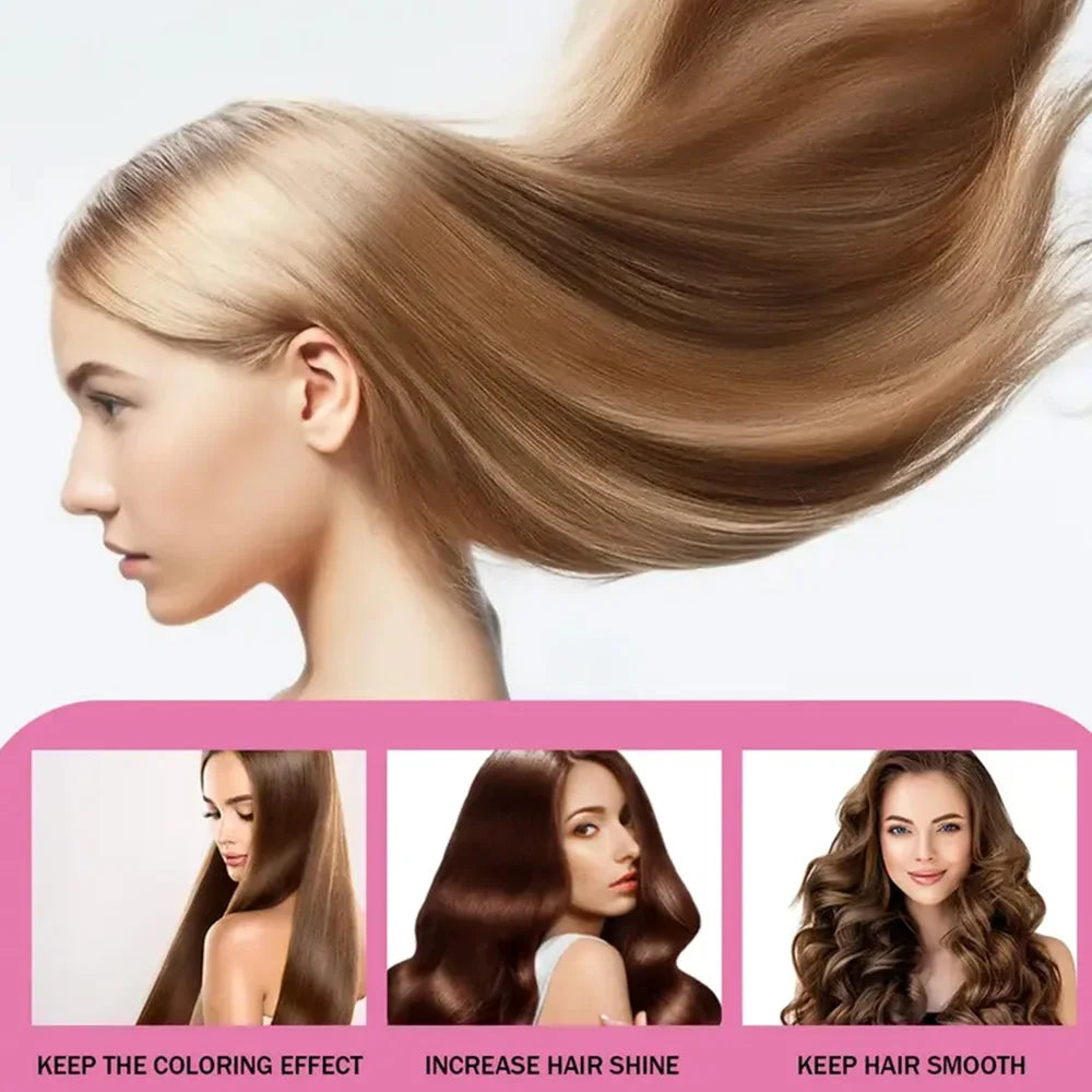 Oil Smoothing Hair Conditioner – Nourishing Repair Treatment