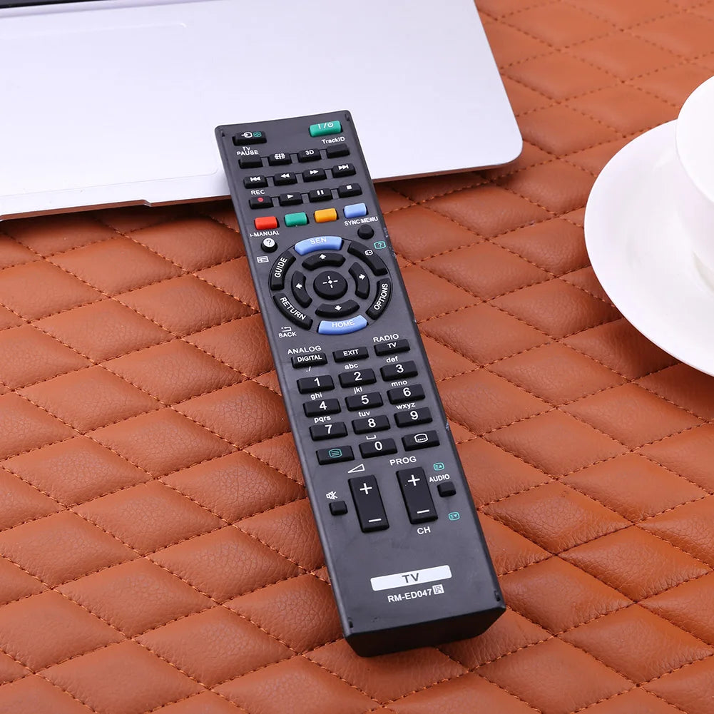 Remote Control Controller For Sony TV RM-ED047 Replacement Oasis Select