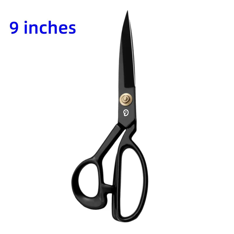SLADE Tailor Scissors – Sharp Fabric Shears 8–12 Inch Tailor Fabric Scissors Oasis Select 9inch