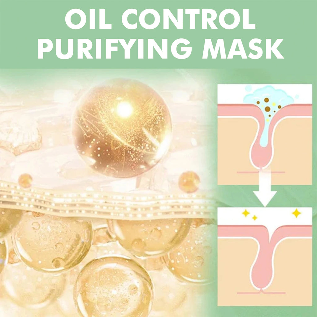 Hoygi Green Tea Cleansing Mask Stick – Pores & Blackheads