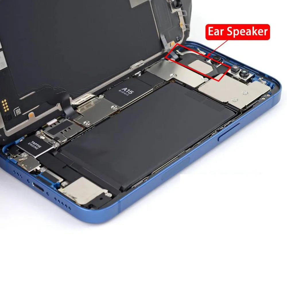iPhone X XR XS 11 Pro Max Ear Speaker Earpiece & Flex Cable