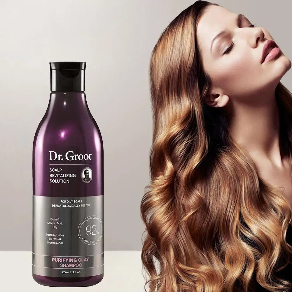 Hair Shampoo & Conditioner Set - 250ml Anti-Hair Loss Moisturizing Softening Thickening Nourishing Hair Care Products Oasis Select