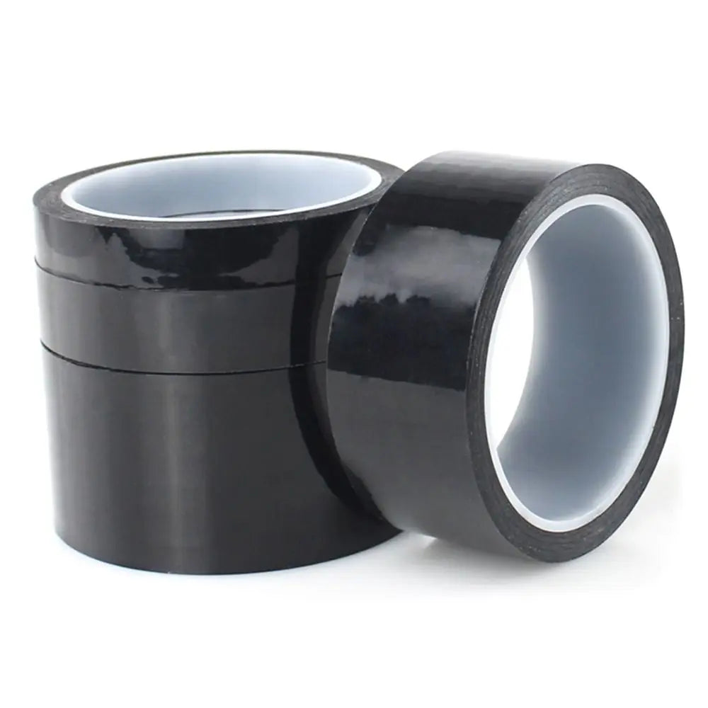 Black Film Waterproof Hardware Anti Static High Viscosity Tape Grid Anti-Static Tapes ESD Tape Oasis Select