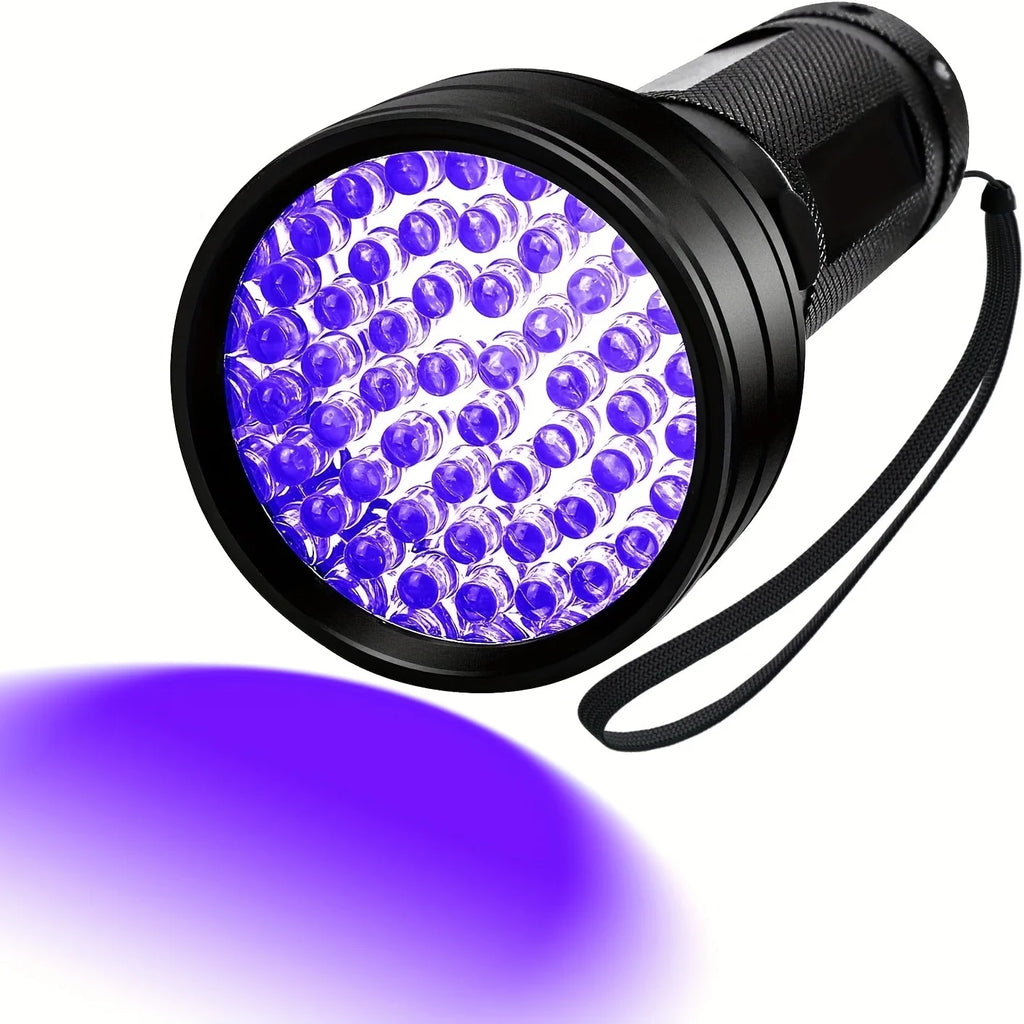POCKETMAN UV Blacklight Flashlight 395nm | 9–51 LED