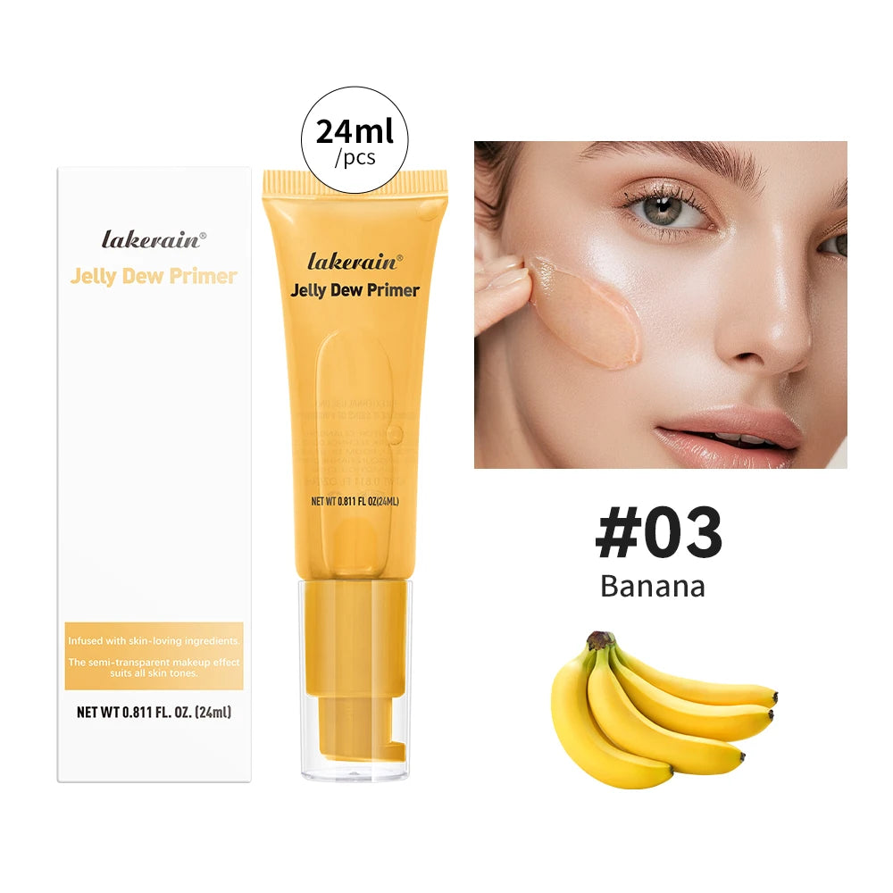ibcccndc 24ml Grip Face Primer – Pore Blur & Oil Control