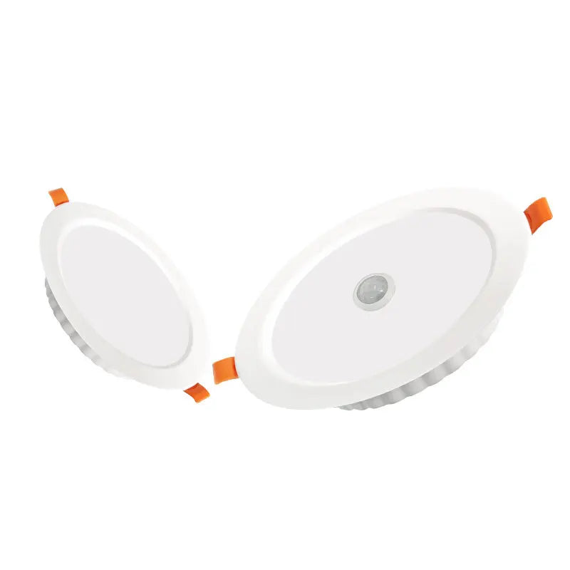 LED Emergency Recessed Downlight 4W/10W/14W | 90-Min Backup