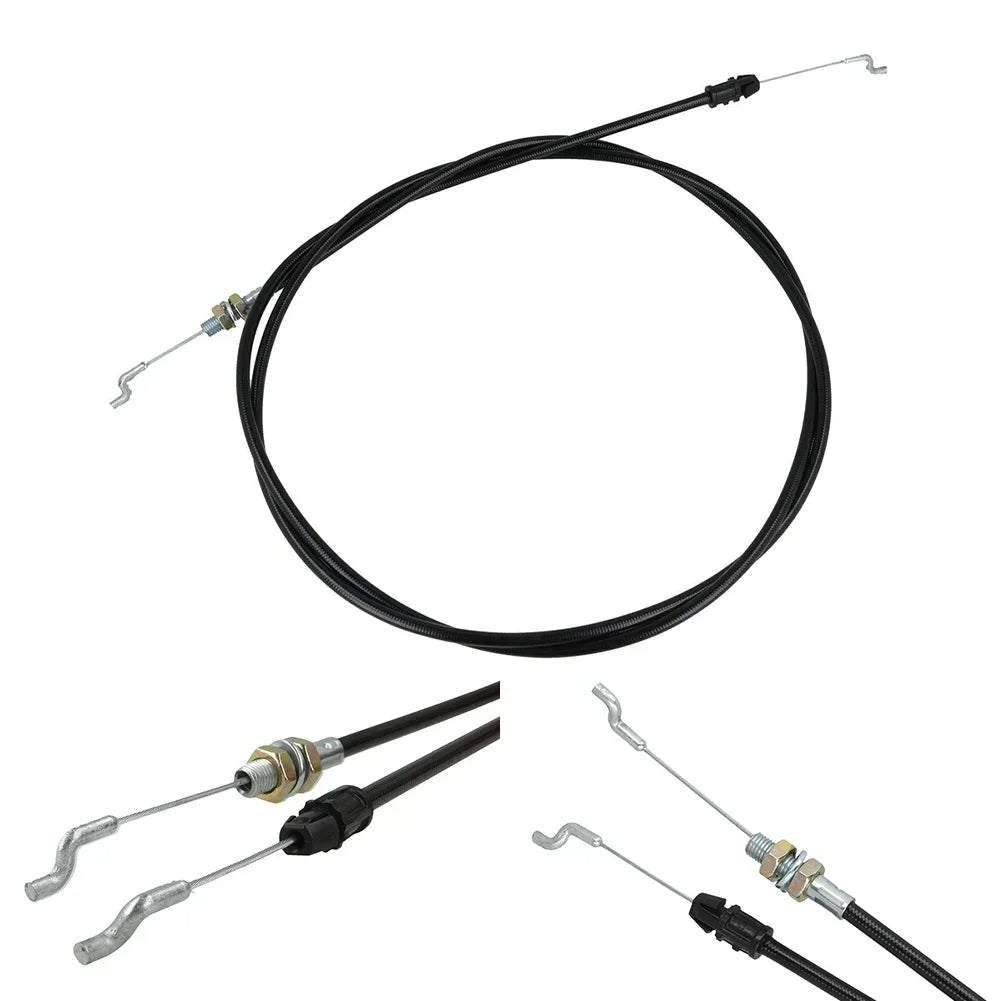 1PCS Clutch/gear Change Cable For MTS Sprinto For 746-0935A Clutch Cable Replacement Accessorie Garden Supplies Tool Parts Oasis Select