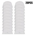 Full Face Shield Protection Face Cover Oil-splash Proof Mask With Filters Motorcycle Bicycle Cycling Dusting Mask Kitchen Tool Oasis Select 20Pcs Filters
