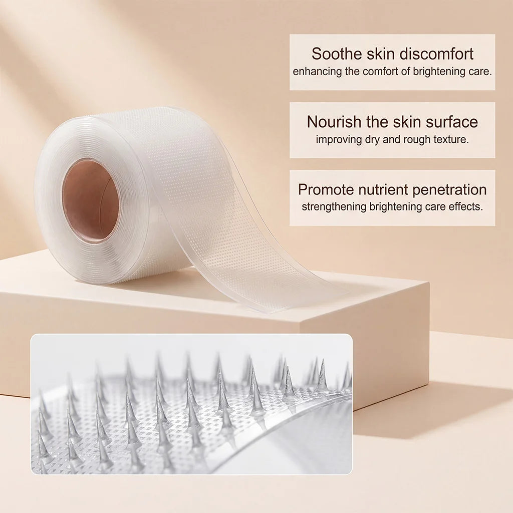 Radiant Skin Care Patches – Flexible, Breathable Blemish Cover Skin Care Patch Oasis Select