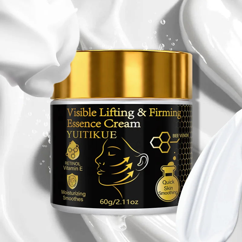 YUITIKUE Bee Venom Lifting Face Cream – Firm & Moisturize
