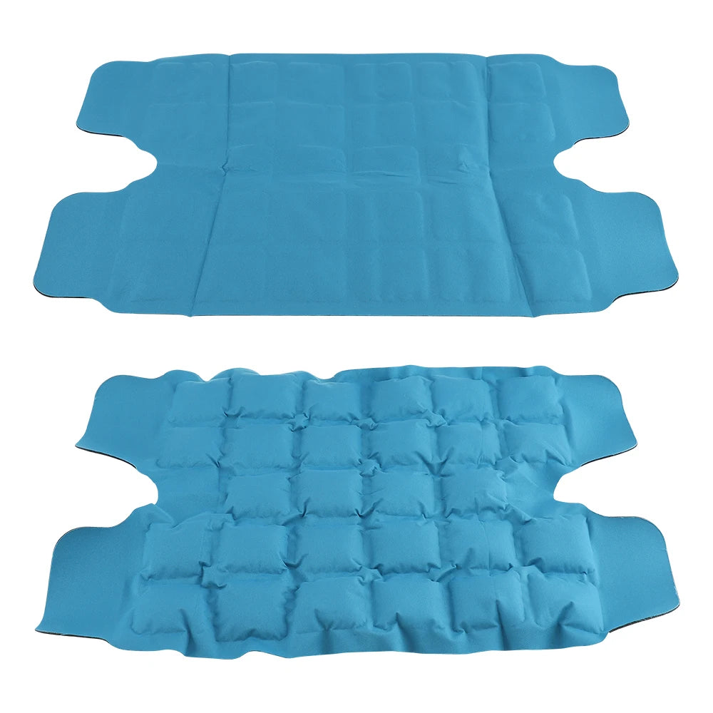 SAP Hot & Cold Knee Wrap – Reusable Microwave & Freezable Brace