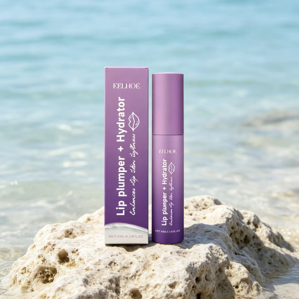 EELHOE Lip Plumper & Moisturizer – Nourishing Hydrating Lip Balm Lip Balm & Treatment Oasis Select