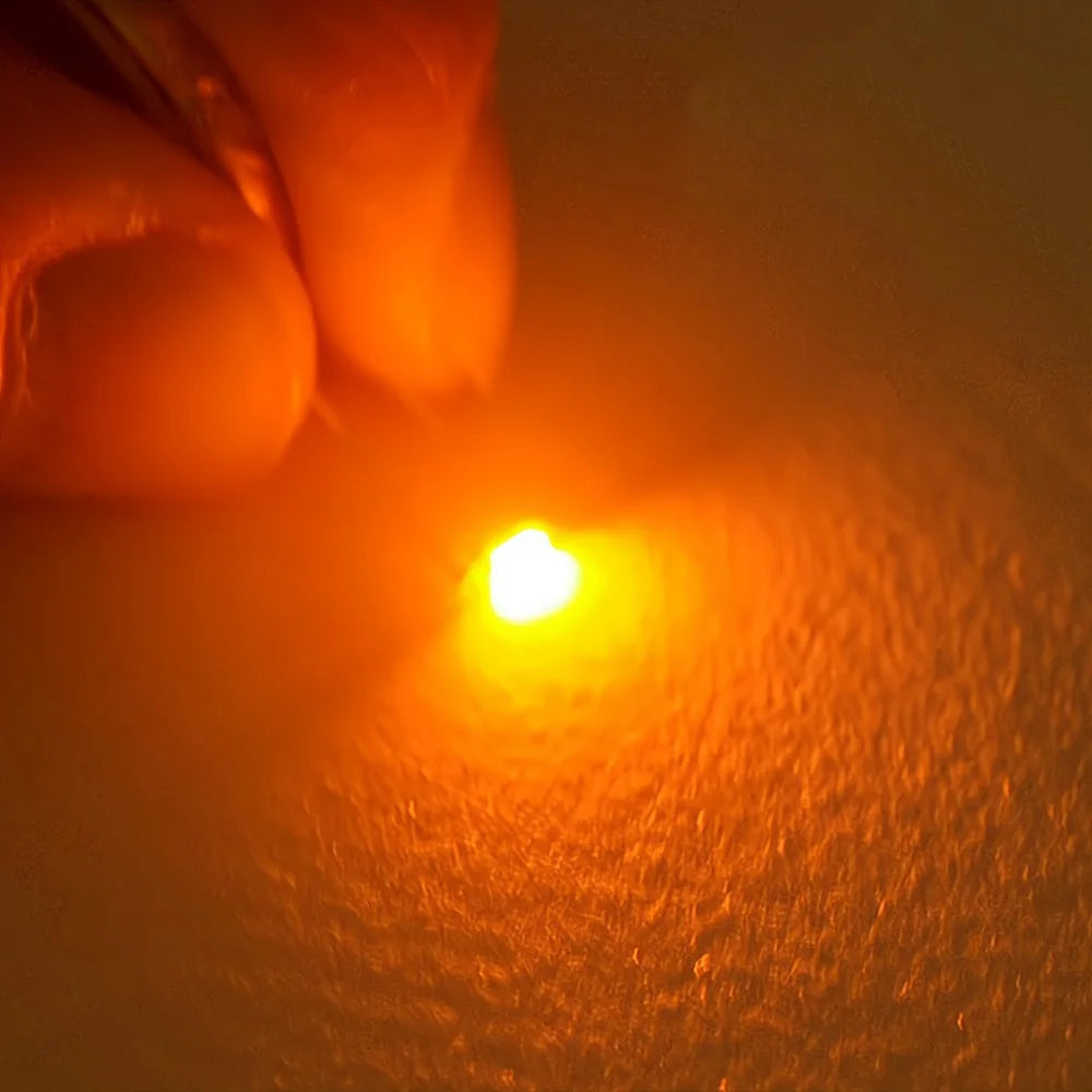 100Pcs 335 SMD Side-Emitting LED Diodes – Multi-Color DIY Lamp