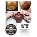 Beard Balm for Men - Beard Growth Argan Oil with Jojoba Oil & Coconut Oil - Moisturizing, Hydrating and Softening Cream Oasis Select Default Title