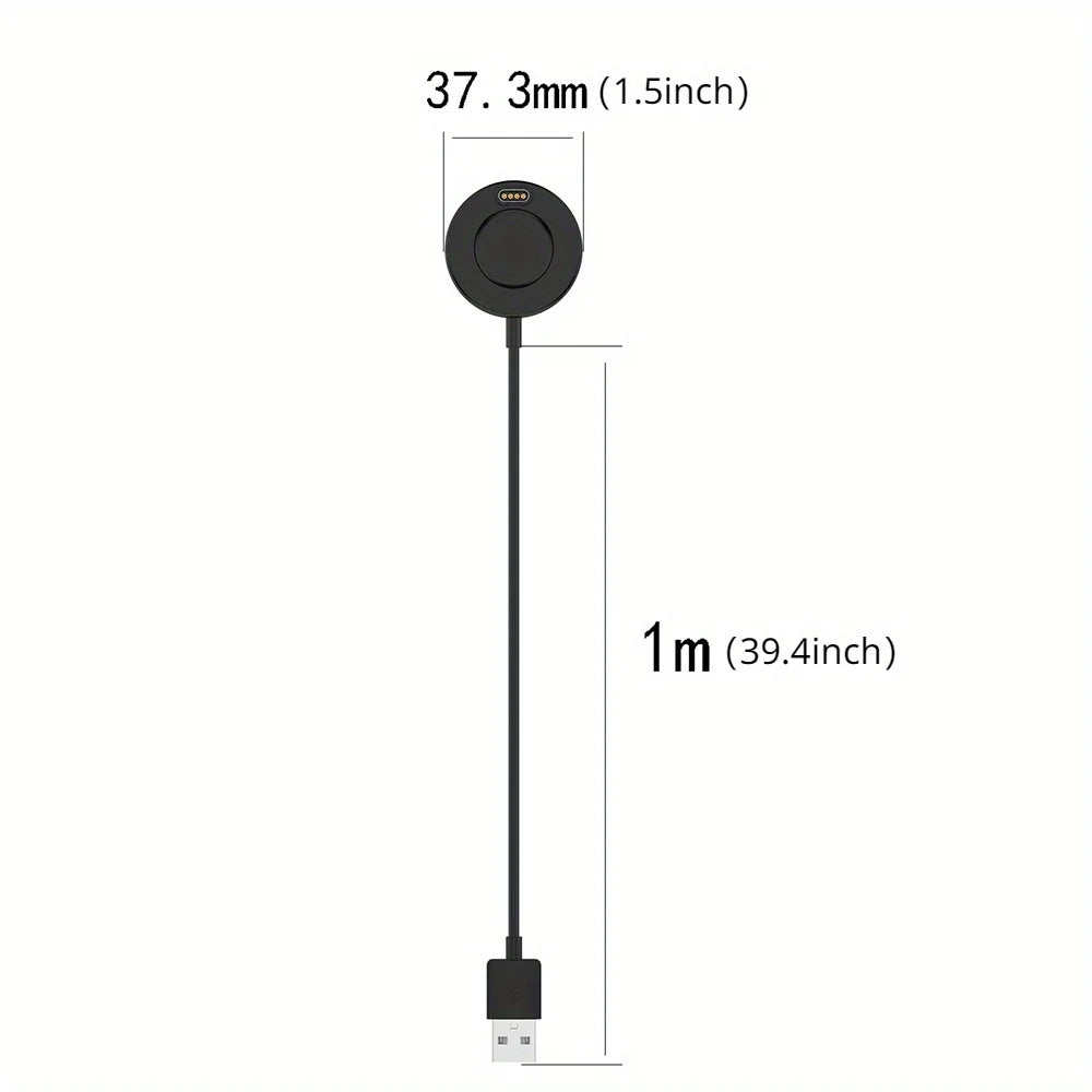 USB Fast Charging Dock for Garmin Vivoactive Fenix Venu Smartwatch Charger Oasis Select