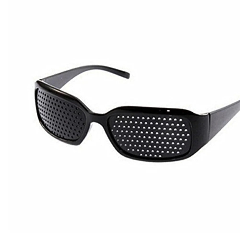 Fanmuran Stenopeic Pinhole Glasses – Vision Care Aid