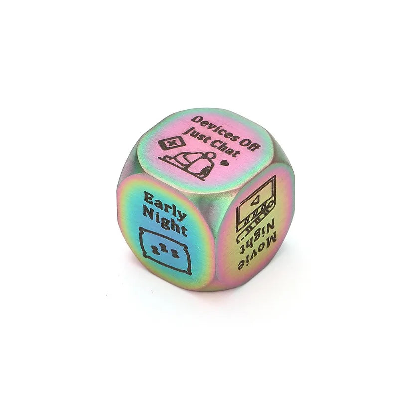 Decision Dice Dilemma Gospel Make Choice Tool Oasis Select