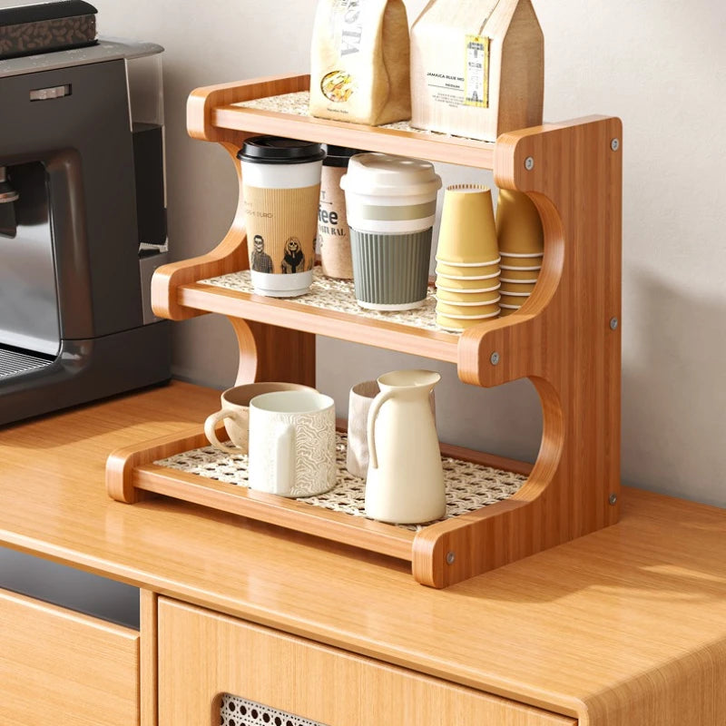Trapezoidal shelf green plant bay window balcony flower stand drain multi-layer storage rack stepped cup holder desktop display Oasis Select