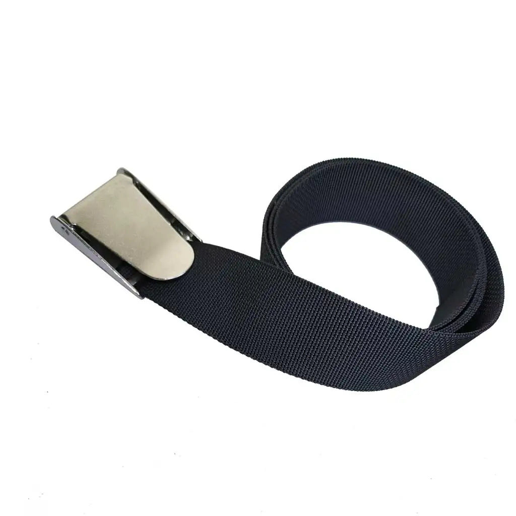 Nylon Scuba Diving Weight Belt Quick-Release Snorkeling Webbing Weight Strap Belts with Stainless Steel Buckle Oasis Select