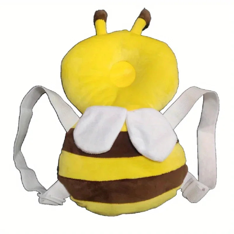 Head Protection Baby Head Protector Backpack PP Cotton Filling Toddler Crawling Walking Safety Cushion Newborn Boy Girl Room Oasis Select
