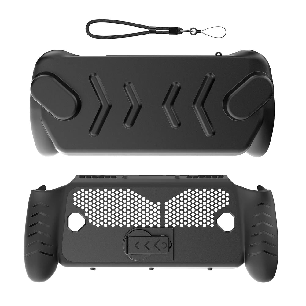 Protective Case For ROG For Xbox-Ally 7" Portable Anti-drop Screen Protector Cover With Detachable Front Shell Game Accessories Oasis Select