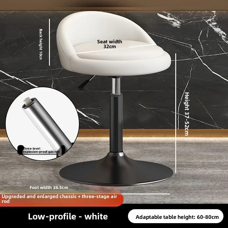 Bar chairs, bar comfort, stools, lifts, swivel backrests, chairs, front desk, cashier, high stool Oasis Select 23