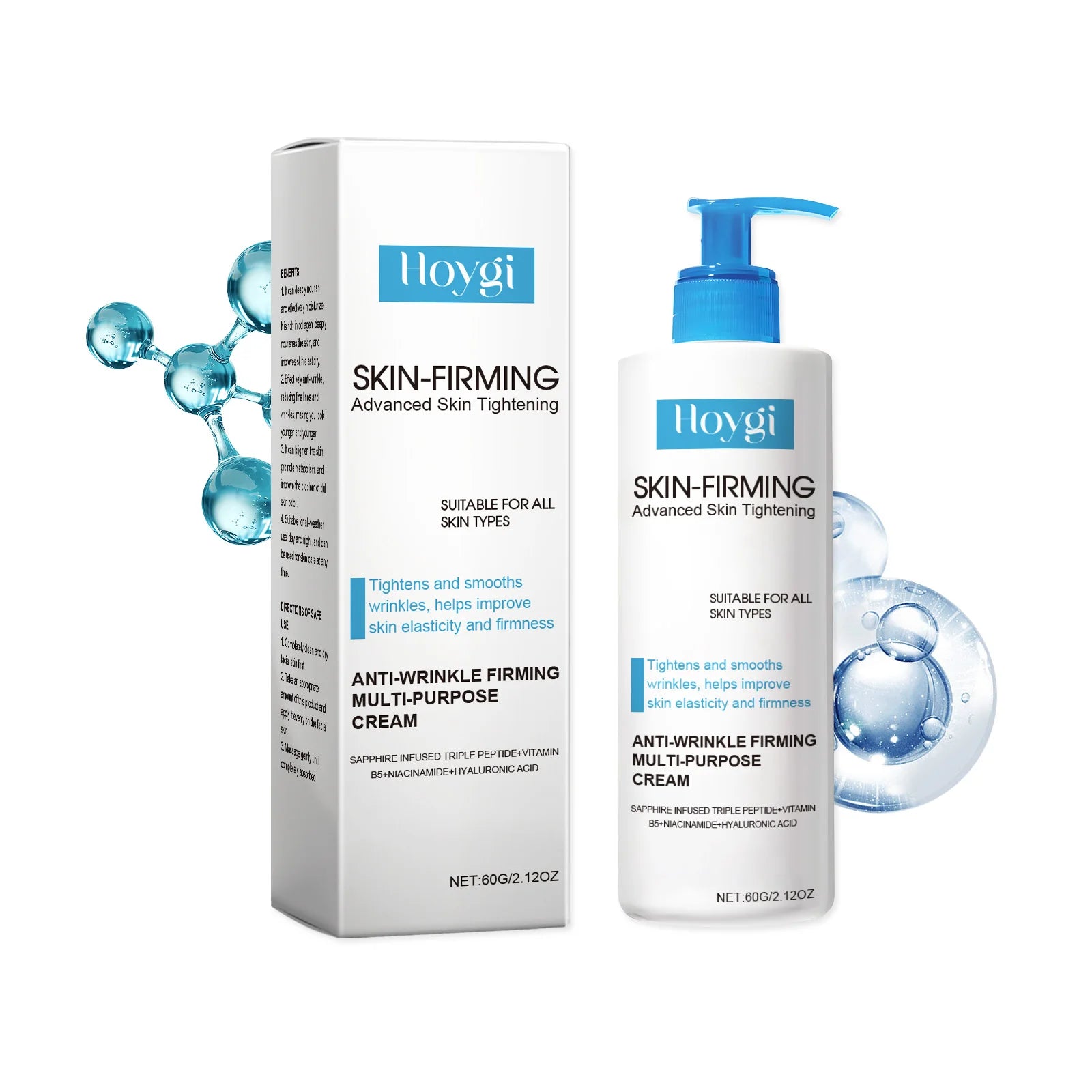 Hoygi Body Firming Cream – Tighten, Lift & Moisturize Skin