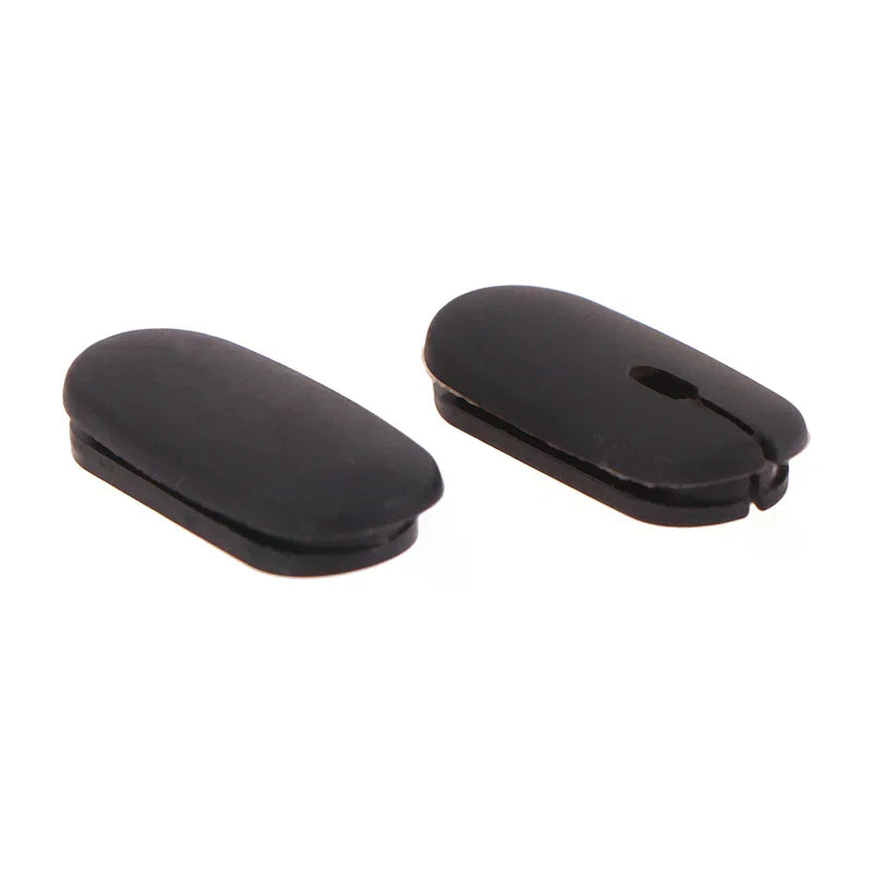 Wholesale Bicycle Derailleur Plug Carbon Frame Brake Cable Stop Rubber Di2 Cable Plug Oval Hole Rubber Stopper Oasis Select
