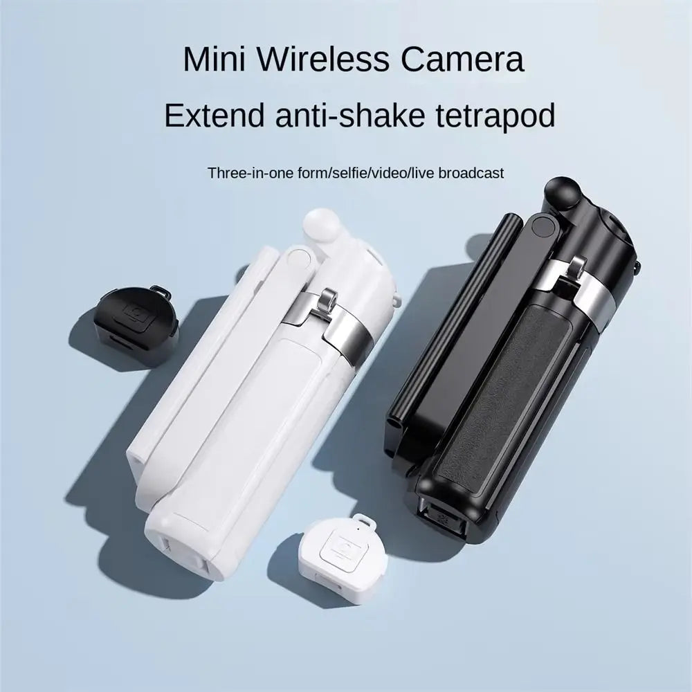 Portable Handheld Telescopic Selfie Stick Adjustable Extension Pole Bluetooth Selfie Stick Extendable Lightweight Oasis Select