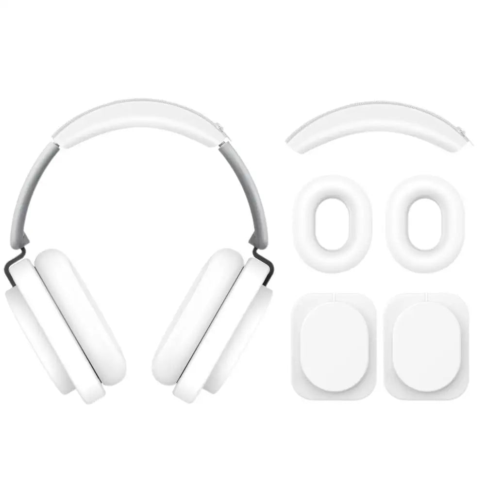 Silicone Case & Ear Pad Covers for Nothing Headphone (1)