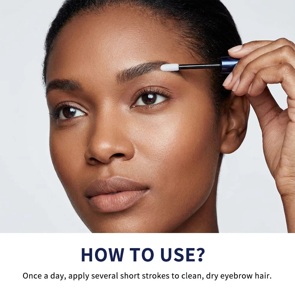 Brow Advanced Eyebrow Conditioner Serum Strengthens Moisture & Repair Brow Care Eyebrow Protects Against Breakage Oasis Select