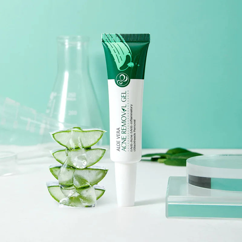 LAIKOU Aloe Vera & Tea Tree Moisturizing Facial Cream Facial Moisturizer Cream Oasis Select