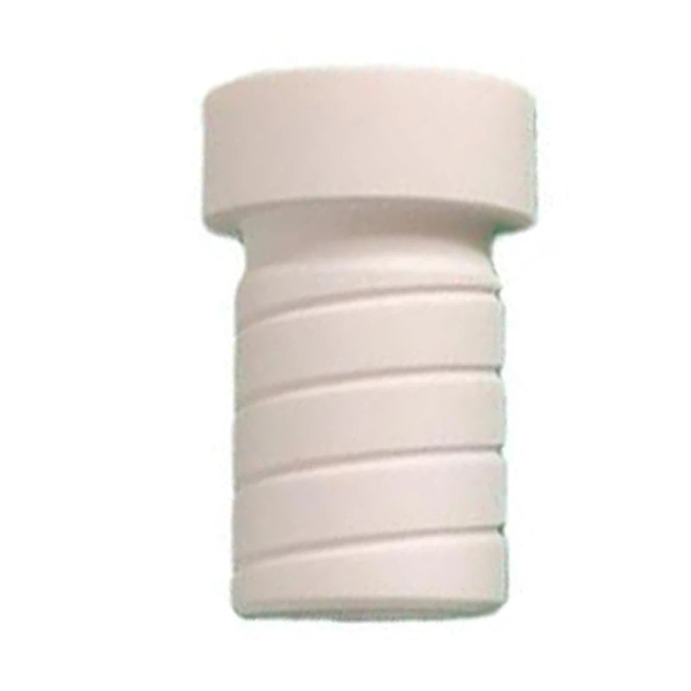 ABS Plastic Cue Ferrule For Billiards Tool ABS Plastic Ferrule 10.6mm Billiard Cue Ferrule Billiard Cue Accessory Oasis Select White