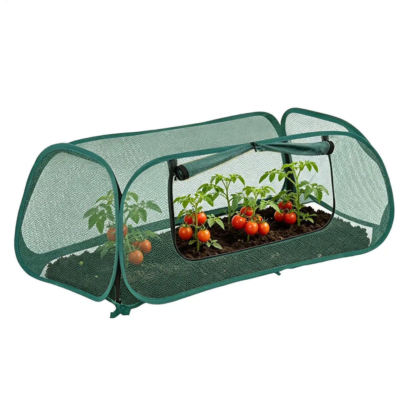 Pop garden mesh plant cover Plant Covers Bird Netting Bird-proof Efficient Protect Plant Grow Tent Backyard for Outdoor Garden Oasis Select