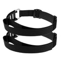 Scuba Diving BCD Tank Strap Tank Band with Plastic Cam Buckle Diver Attachment Backplate Holder Adapter Oasis Select 2 Pieces