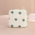 Cartoon Sanitary Pad & Lipstick Storage Pouch | Large Capacity