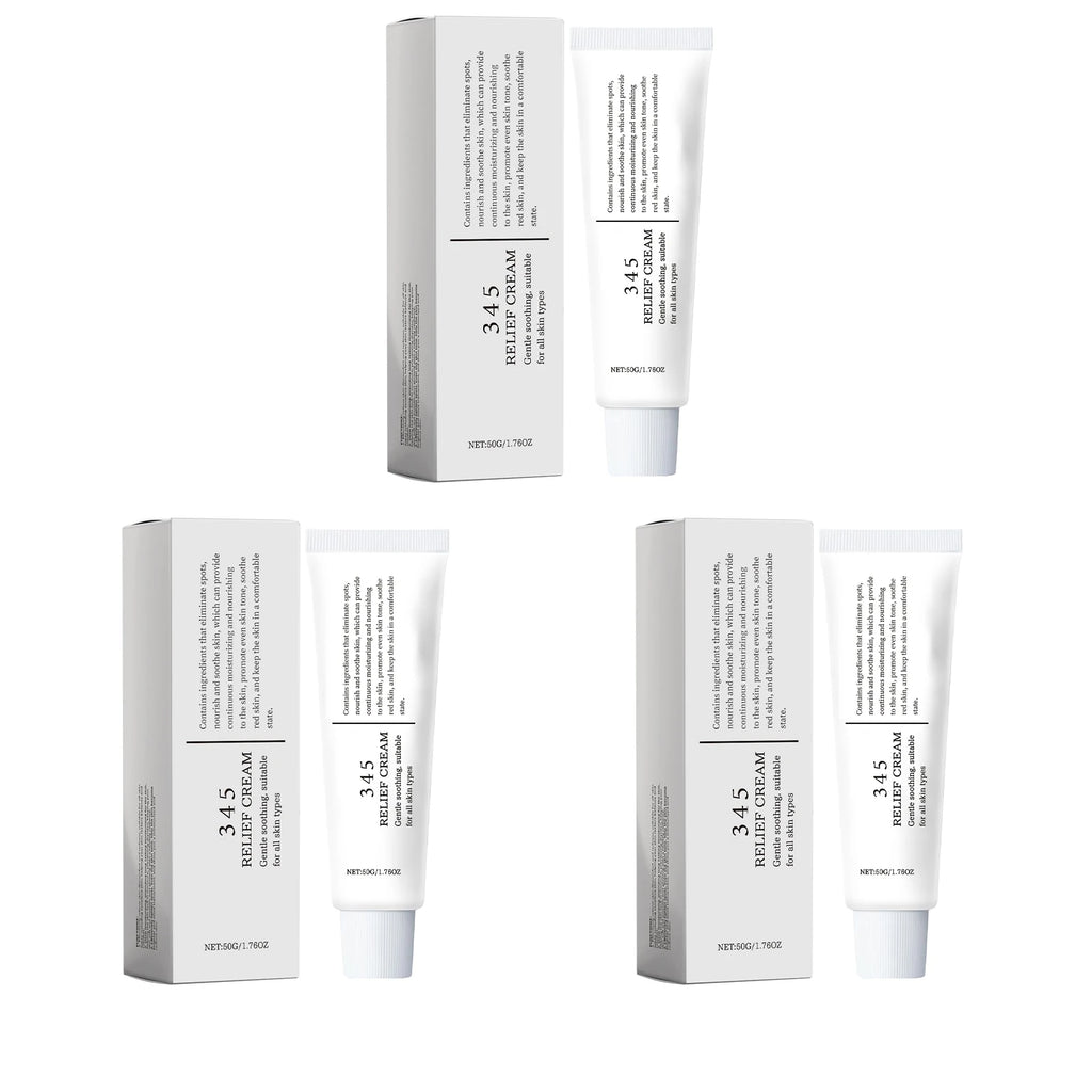Brightening Hydrating Face Cream – Spot-Lightening & Moisturizing Face Moisturizer Cream Oasis Select 3pcs X 50g