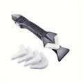 3-in-1 Caulking Tool Set – Scraper, Sealant Remover & Finisher Caulking Tool Set Oasis Select Black