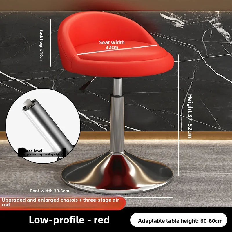 Bar chairs, bar comfort, stools, lifts, swivel backrests, chairs, front desk, cashier, high stool Oasis Select 19