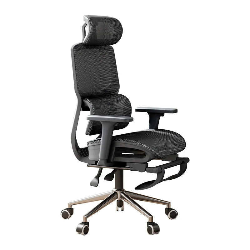 Ergonomic chair reclining lunch break office chair computer chair back chair lifting e-sports chair Oasis Select