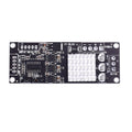 WISH DC 12V-30V 200W Three-Phase BLDC Motor Controller Hall Sensor 10Khz PWM Driver Forward Reverse Oasis Select CN