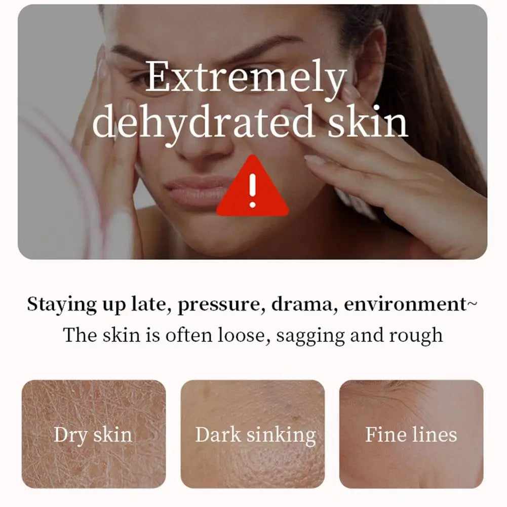 5-in-1 Face Serum – Vitamin C, Niacinamide & Hyaluronic Acid