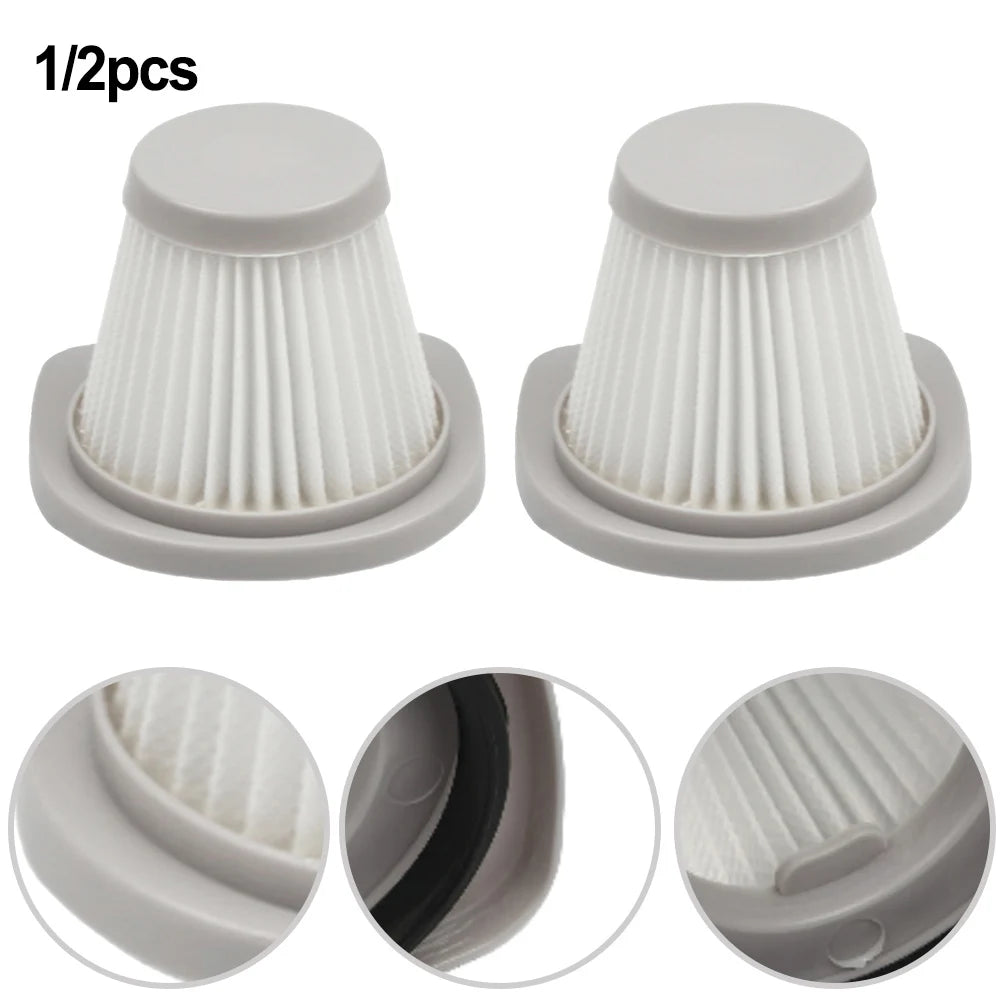 1/2pcs Washable Filters Wired Vacuum Cleaner Filter For INSE R3S Wired Vacuum Cleaner Handheld Vacuum Cleaner Accessories Oasis Select