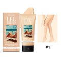 Lakerain Leg Makeup Lotion – Waterproof Body Foundation 100ml