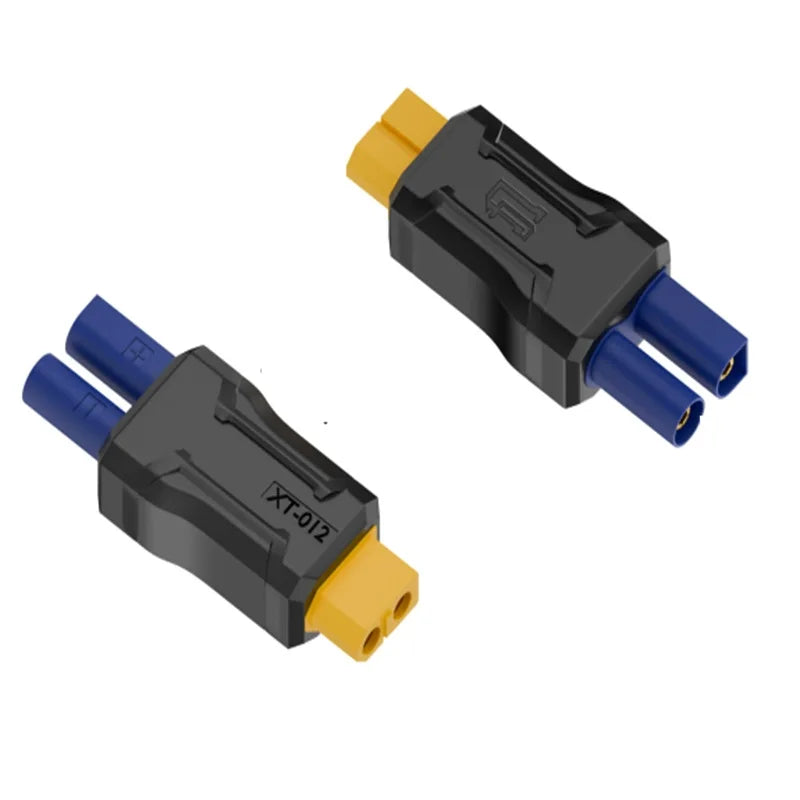 XT60 Male Female to EC5 Female Plug DC power Adapte Type-c DC Male Female charger converter No Wire Connector Plug Adapter Oasis Select