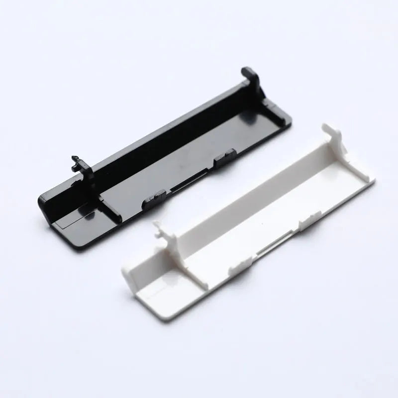3 in 1 Plastic Replacement Door Cover Flap Set for Wii Console 2 Cover Oasis Select