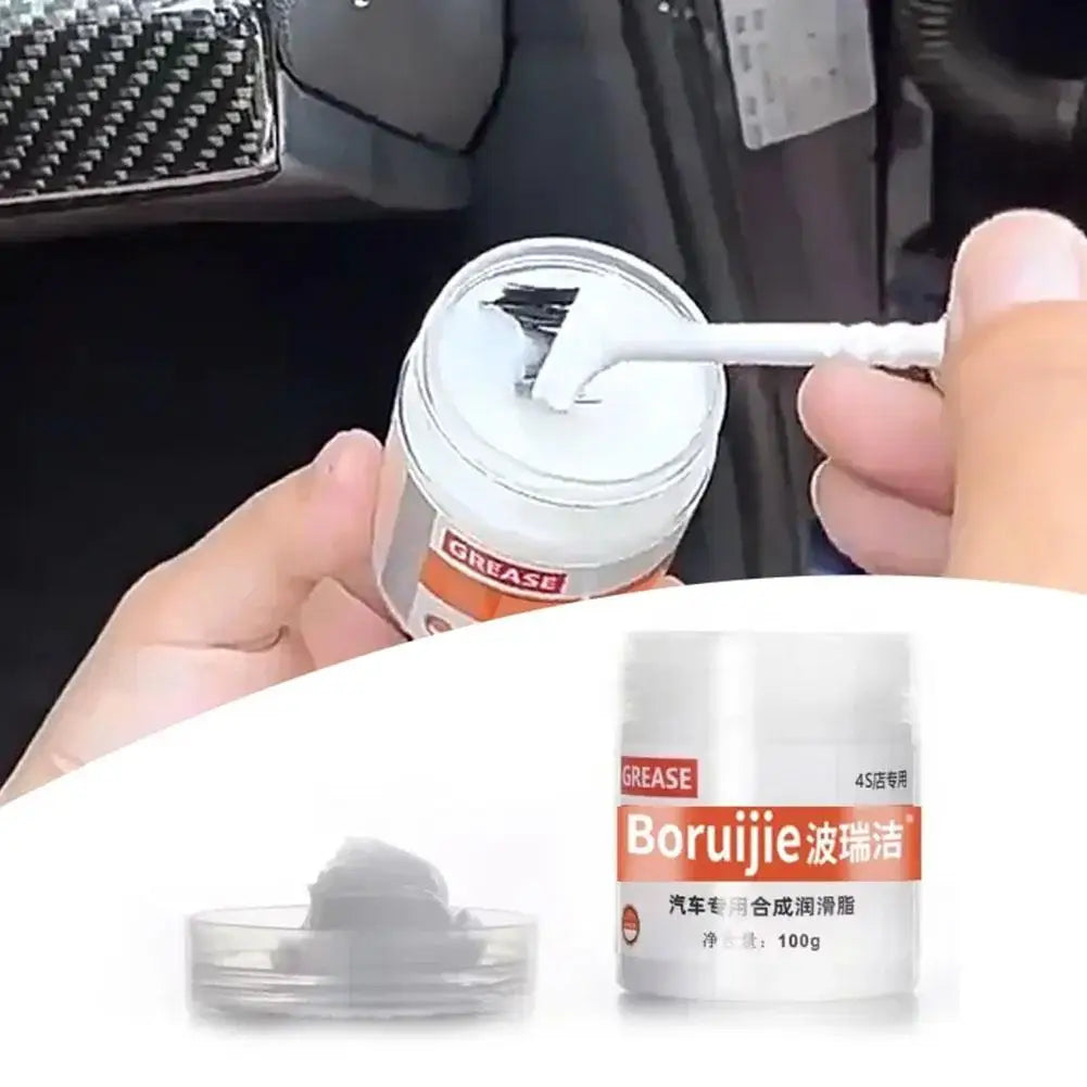 White Synthetic Grease Lubricating Oil Fixing Film Plastic Keyboard Gear Grease Bearing Lubricant Printers Bearing Accessories Oasis Select