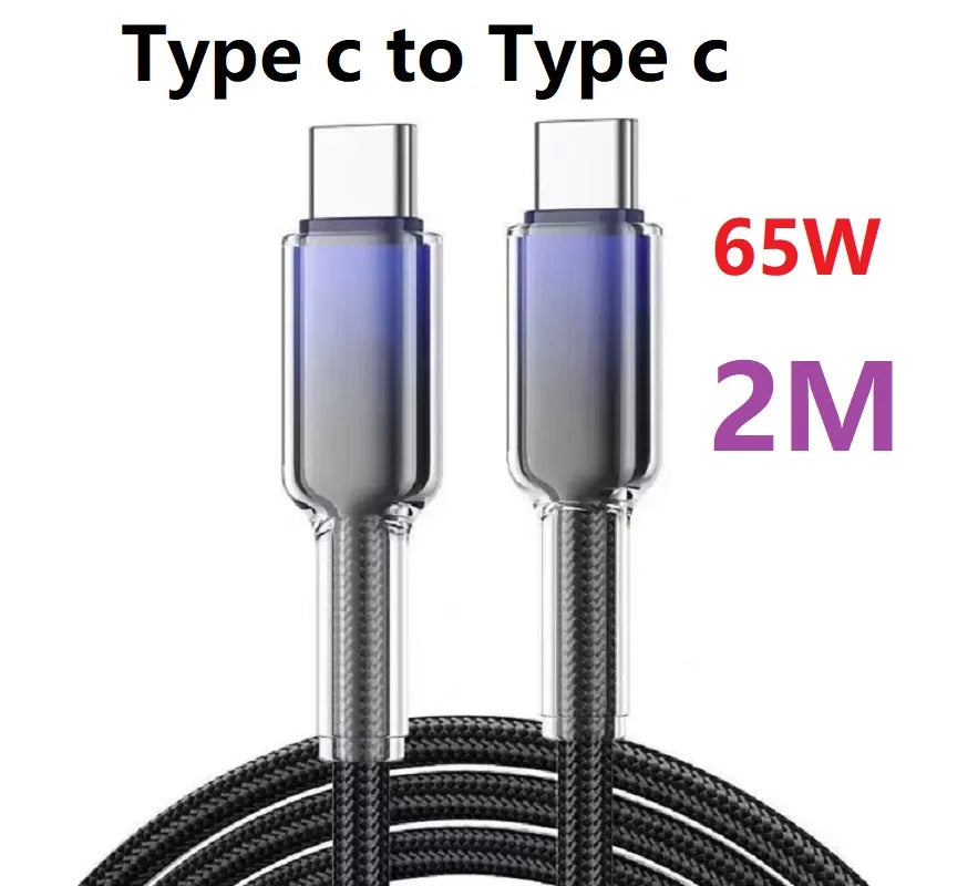 Type-c to square Printer Cable Adapter Converter DP 65W Fast Charging Data Transfer Cable Printer Scanner Electric Piano Adapter Oasis Select 2m cable type c